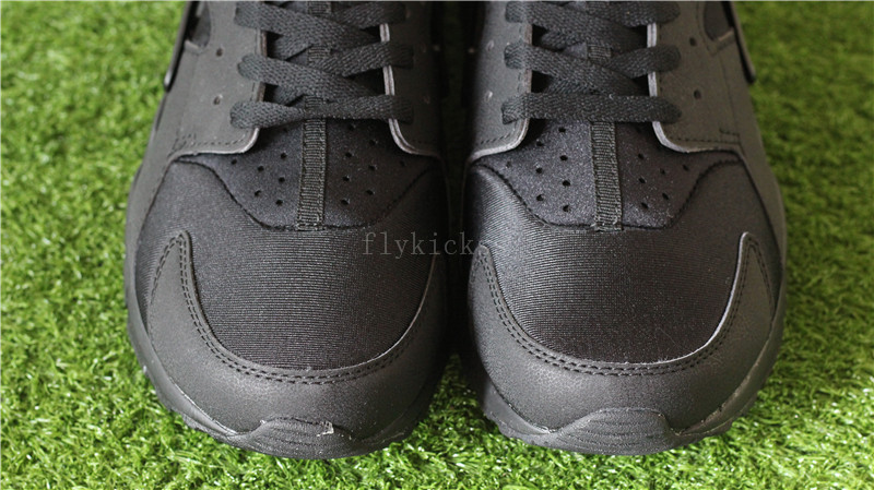 Air Huarache All Black